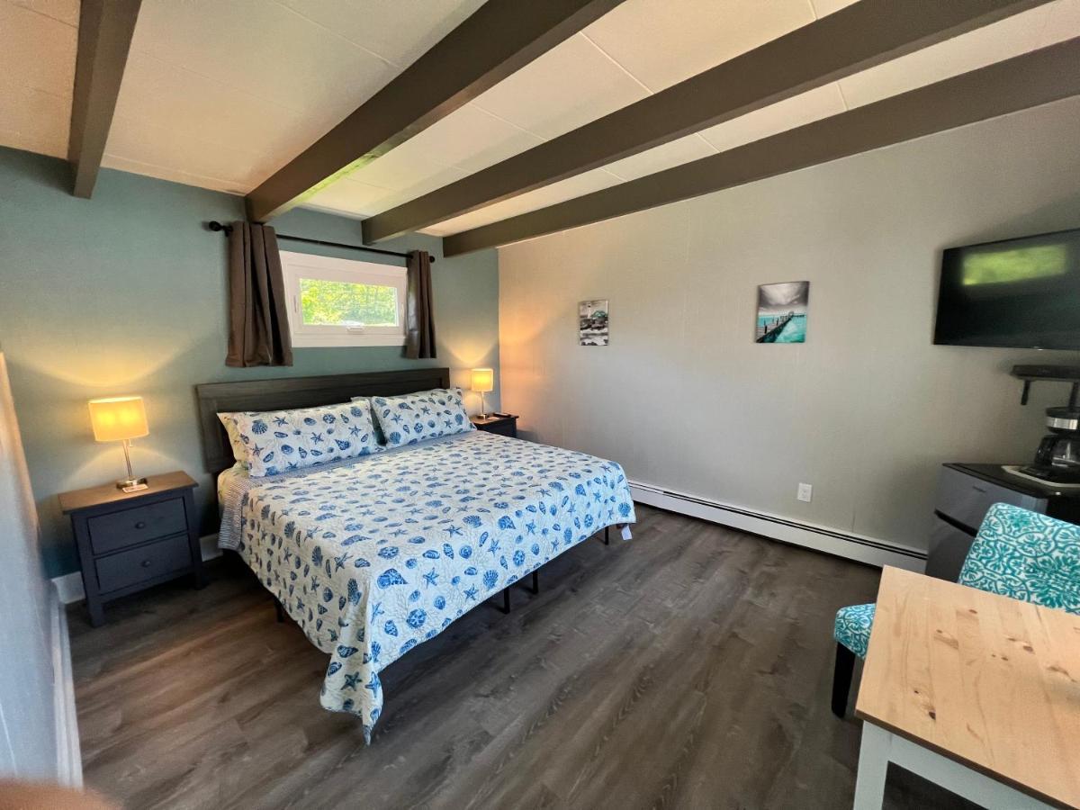 Claddagh Motel & Suites Rockport Bagian luar foto