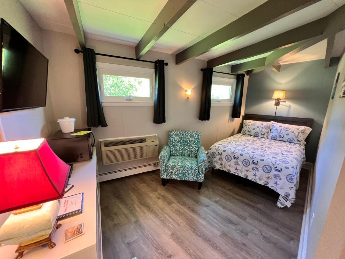 Claddagh Motel & Suites Rockport Bagian luar foto