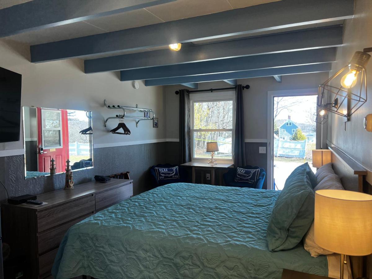 Claddagh Motel & Suites Rockport Bagian luar foto