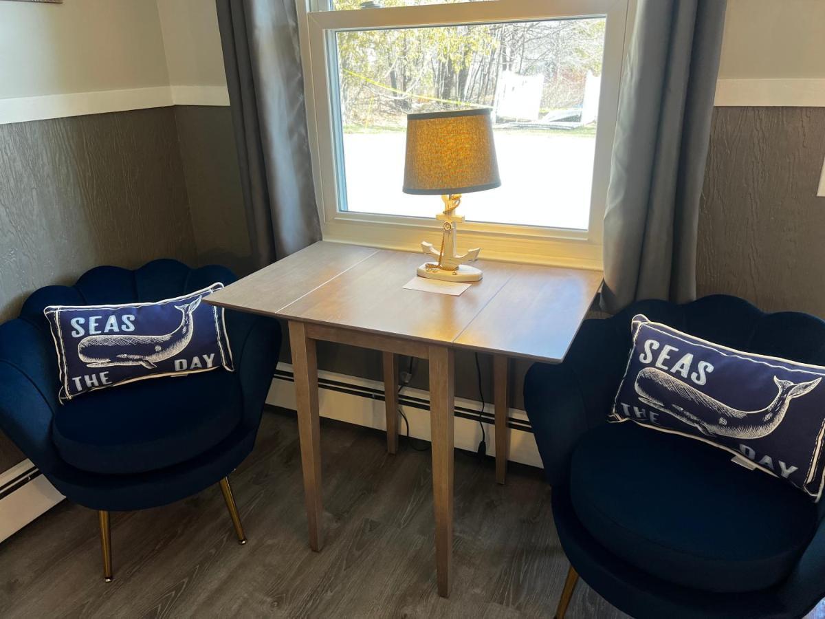 Claddagh Motel & Suites Rockport Bagian luar foto