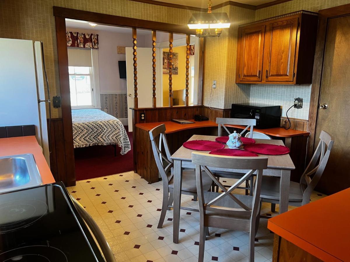 Claddagh Motel & Suites Rockport Bagian luar foto