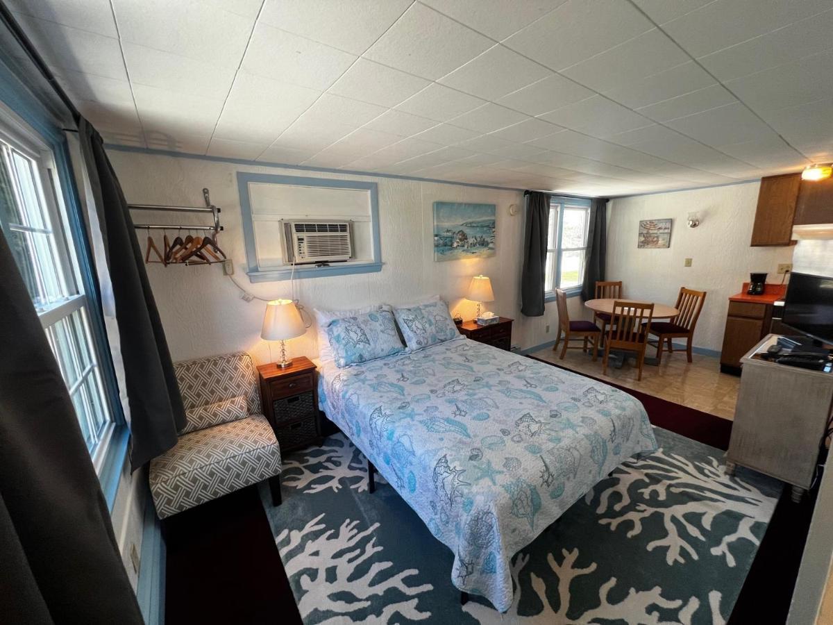 Claddagh Motel & Suites Rockport Bagian luar foto