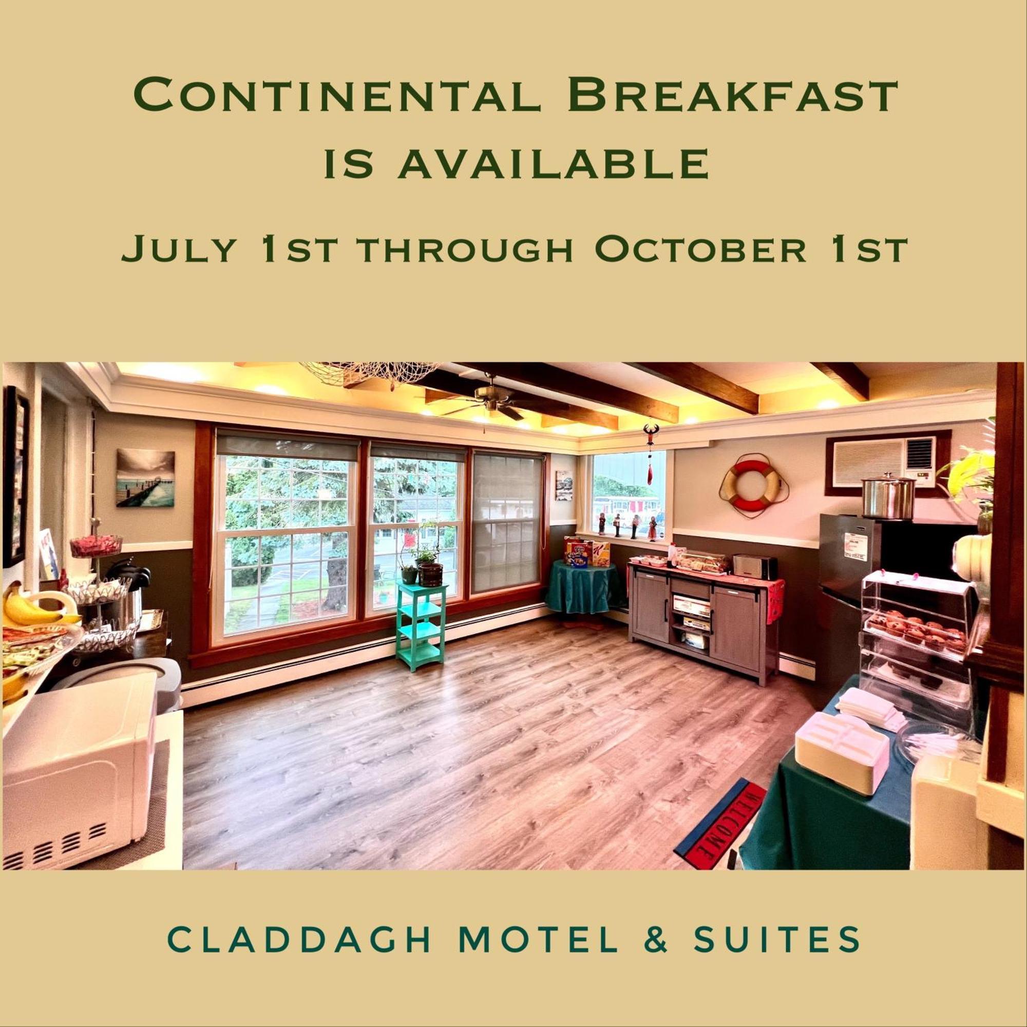 Claddagh Motel & Suites Rockport Bagian luar foto