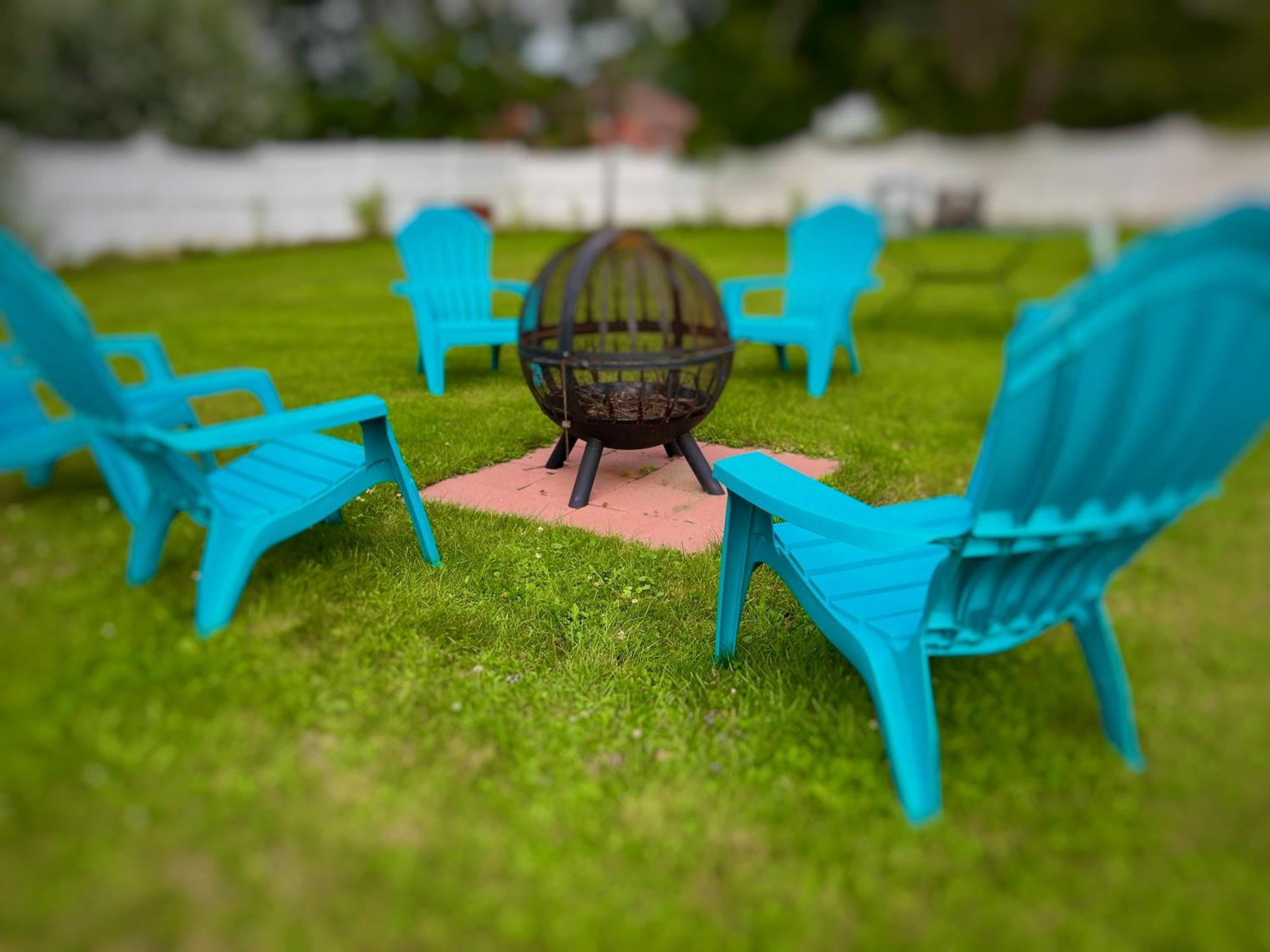 Claddagh Motel & Suites Rockport Bagian luar foto