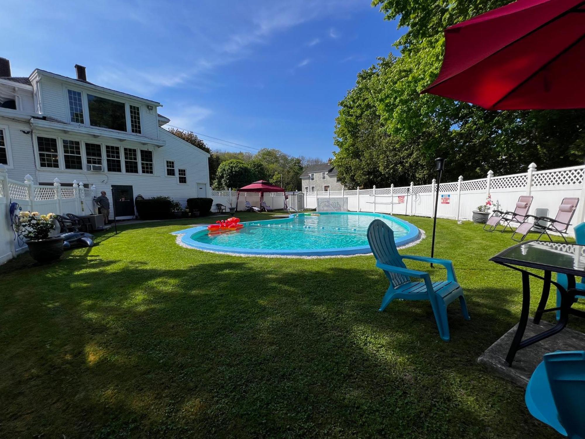 Claddagh Motel & Suites Rockport Bagian luar foto