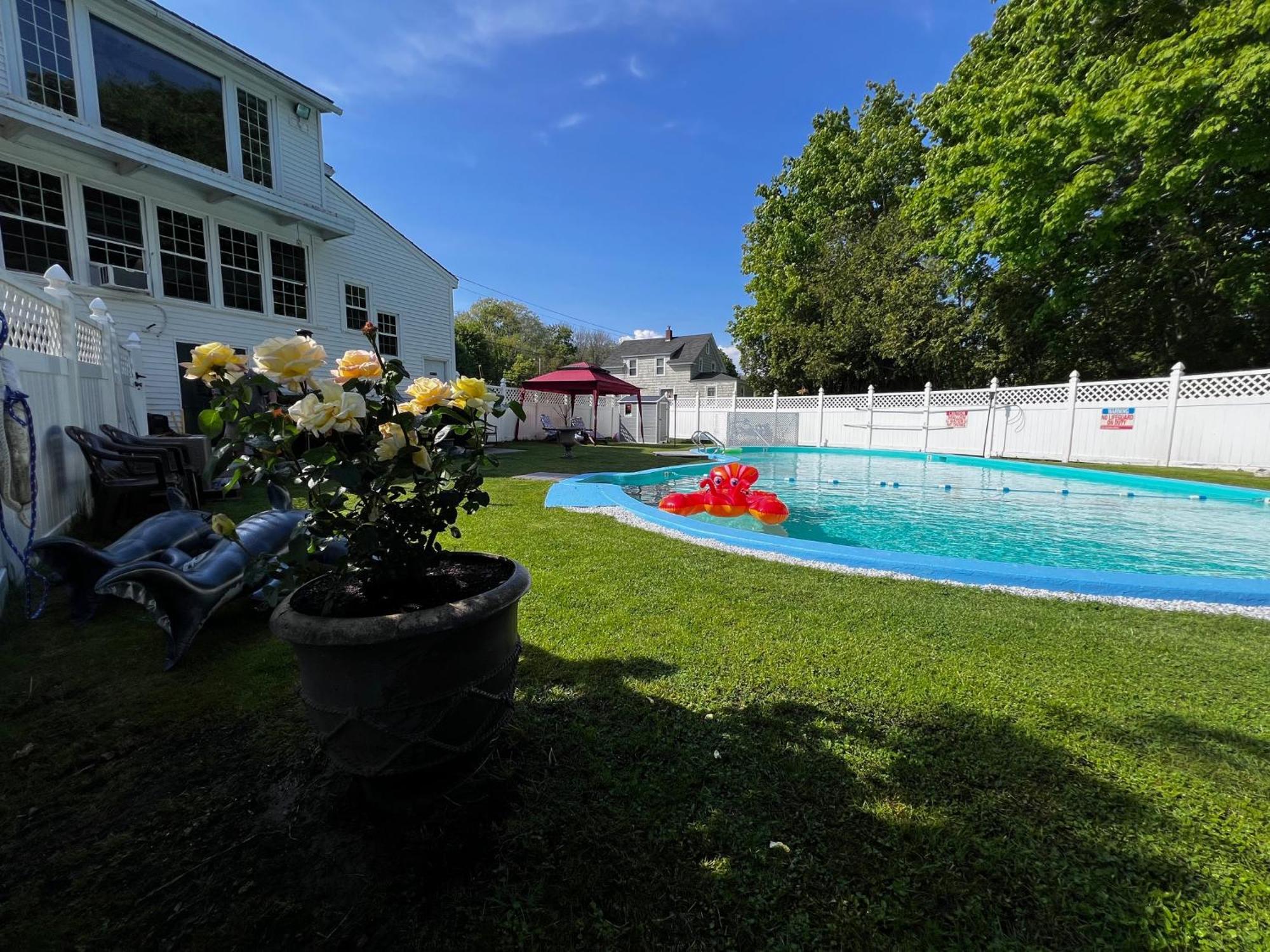 Claddagh Motel & Suites Rockport Bagian luar foto