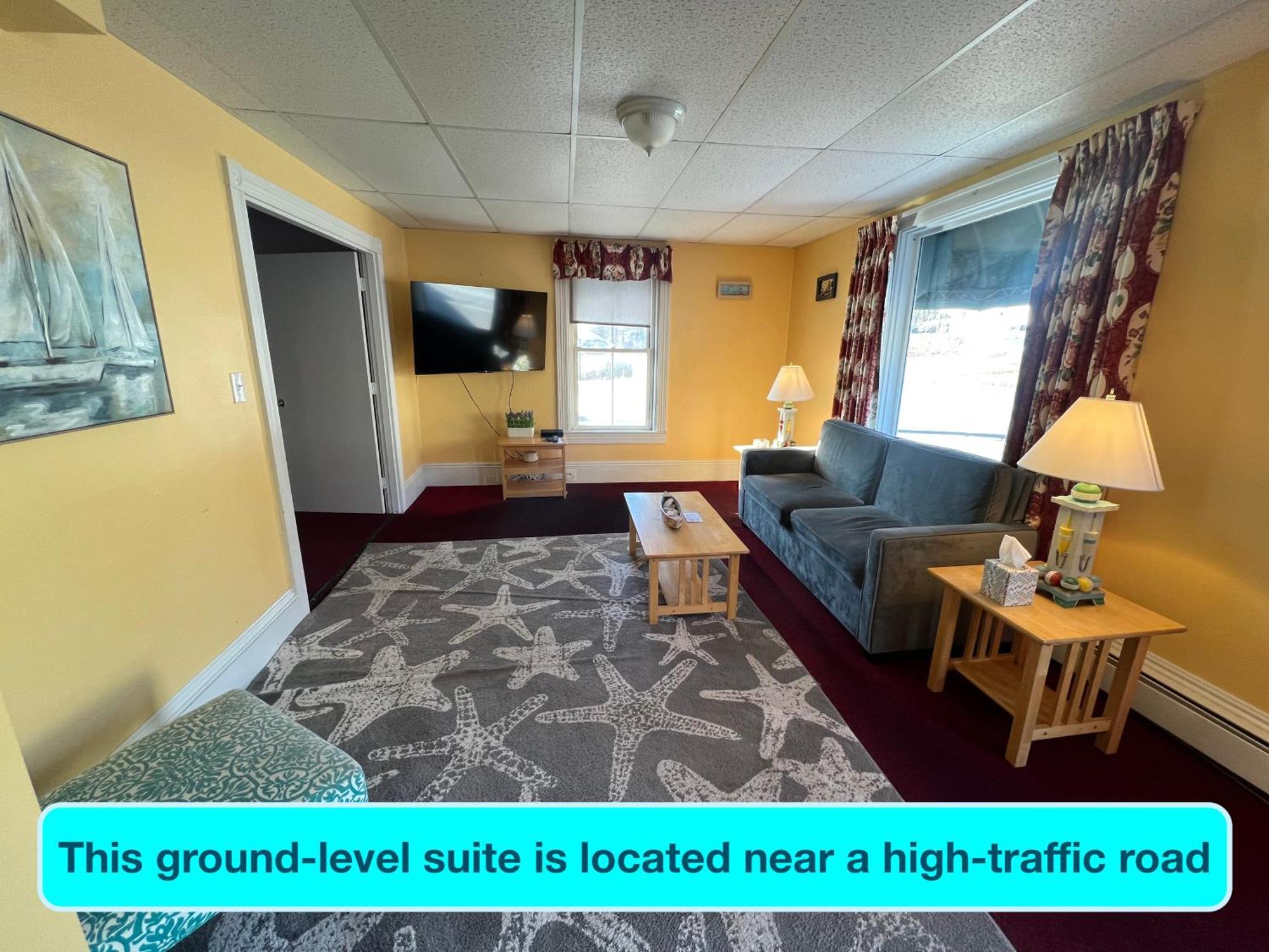 Claddagh Motel & Suites Rockport Bagian luar foto