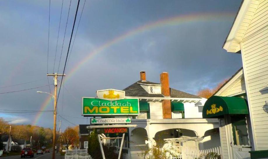 Claddagh Motel & Suites Rockport Bagian luar foto
