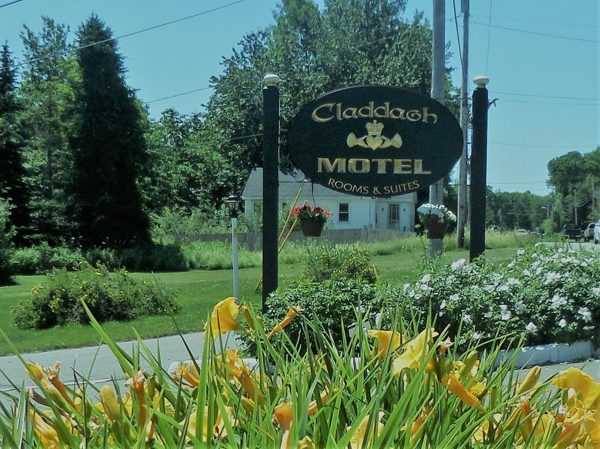 Claddagh Motel & Suites Rockport Bagian luar foto